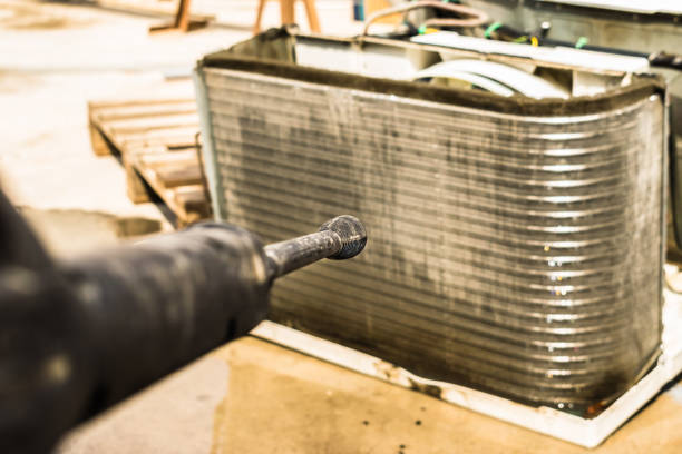 HVAC System Cleaning in OK